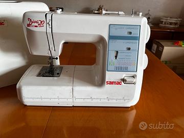Macchina da cucito