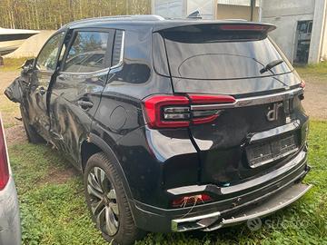 Kit Airbag DR 5.0 Taglio Scocca