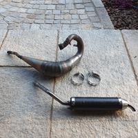 Marmitta espansione/silenziatore Fantic 50 2013-16