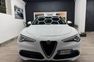 Alfa Romeo Stelvio 2.2 Turbodiesel 160 CV AT8 RWD 