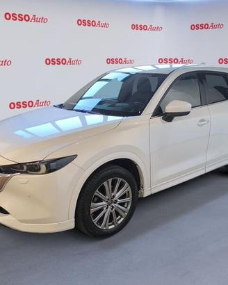 Mazda CX-5 2.2 SKYACTIV-D 184 HP AWD TAKUMI A...