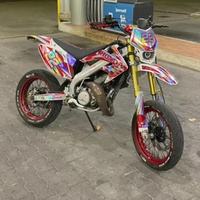 Hm 50/80 Malossi rifatto completamente