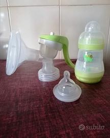 Tiralatte manuale MAM +biberon