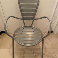 Sedie Gazelle Jonathan Crinion