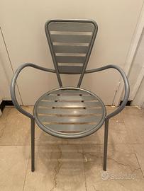 Sedie Gazelle Jonathan Crinion