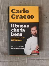 Carlo Cracco " il buono che fa bene"