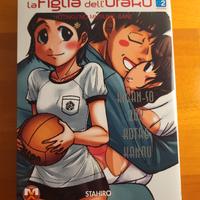 Manga "La figlia dell'otaku" vol. 2