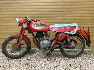 Moto Gilera giubileo 98