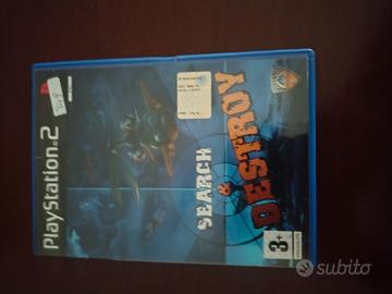 videogioco "Search & Destroy" per la console PlayS