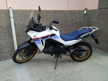 Honda XL 750 Transalp