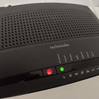 Modem ADSL Tecnicolor