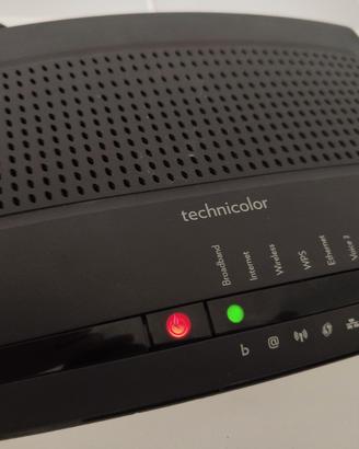 Modem ADSL Tecnicolor