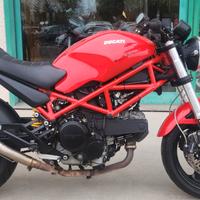 DUCATI MONSTER 695 - 2007