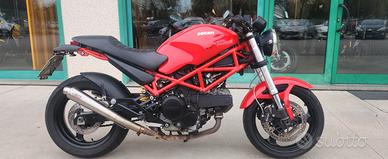 DUCATI MONSTER 695 - 2007