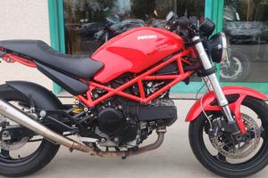 DUCATI MONSTER 695 - 2007