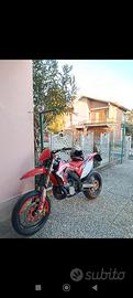 Honda Cr 250 Motard / Enduro 