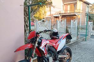 Honda Cr 250 Motard / Enduro 