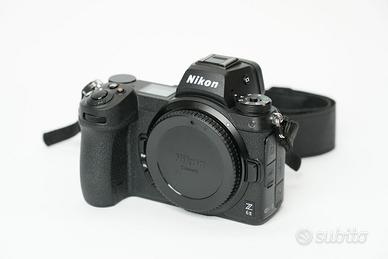 Nikon Z6 II Body pari al nuovo!