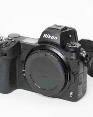 Nikon Z6 II Body pari al nuovo!