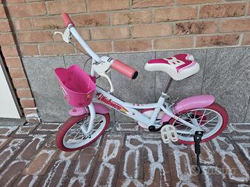 bicicletta Dino bikes unicorn 14