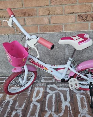 bicicletta Dino bikes unicorn 14