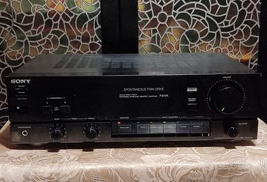 Sony TA-F311R Amplificatore Stereo Integrato