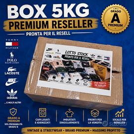 BOX 5KG VINTAGE PREMIUM RESELLER