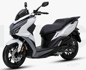 Sym Jet 14 200 Abs Evo Euro 5 Plus