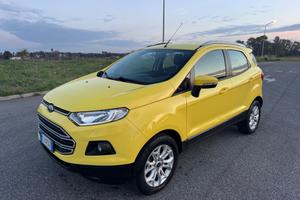 Ford EcoSport 1.5 TDCi 95 CV Plus