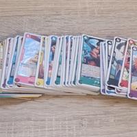 Lotto Carte One Piece Card Game Giapponesi Origina