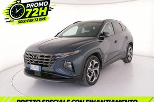 Hyundai Tucson 1.6 hev Xline 2wd auto