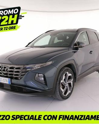 Hyundai Tucson 1.6 hev Xline 2wd auto