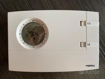 Cronotermostato digitale Perry 1CR CR309/S
