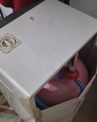 Stufa a gas delonghi