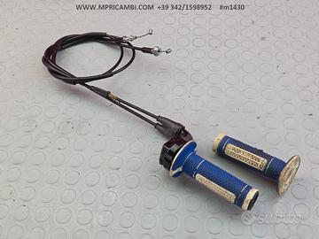 MANOPOLA GAS YAMAHA WRF 450 2003 2006 WR-F 2004 20