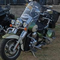 Kawasaki VN 1700 Classic tourer