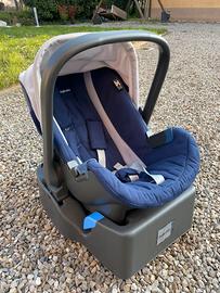 Ovetto INGLESINA 0-13kg + base auto (no isofix)
