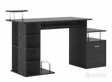 Scrivania in legno