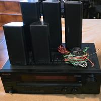 Sintoamplificatore Kenwood KRF-V4060D