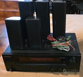 Sintoamplificatore Kenwood KRF-V4060D