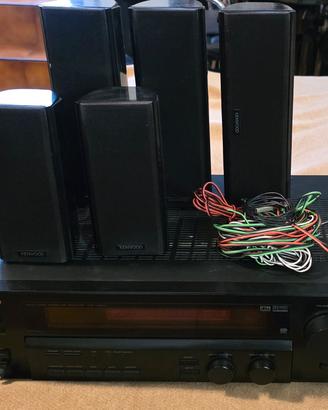 Sintoamplificatore Kenwood KRF-V4060D