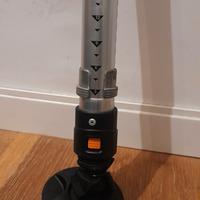 piede albero  windsurf con  prolunga