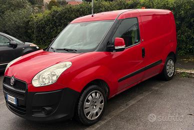 Fiat Doblò 1400 benzina e Gpl