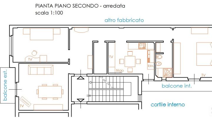 Tre vani rione italia