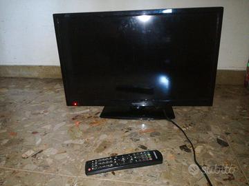 TV marca Telefunken 24 pollici.