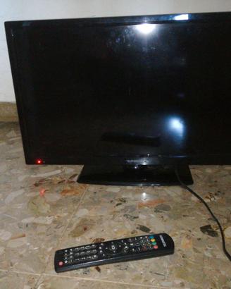 TV marca Telefunken 24 pollici.