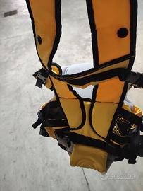 Marsupio Chicco come nuovo