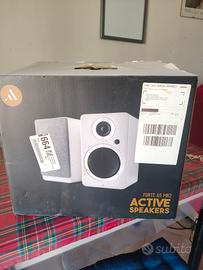 ARGON FORTE A5 MK2 SPEAKERS ATTIVI HIFI