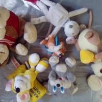 Peluche topo e topolini