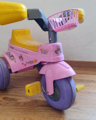 Triciclo  per bambina